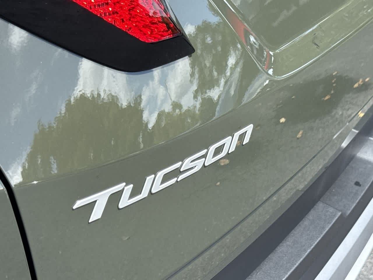 Thumbnail: 2026 Hyundai Tucson - 10