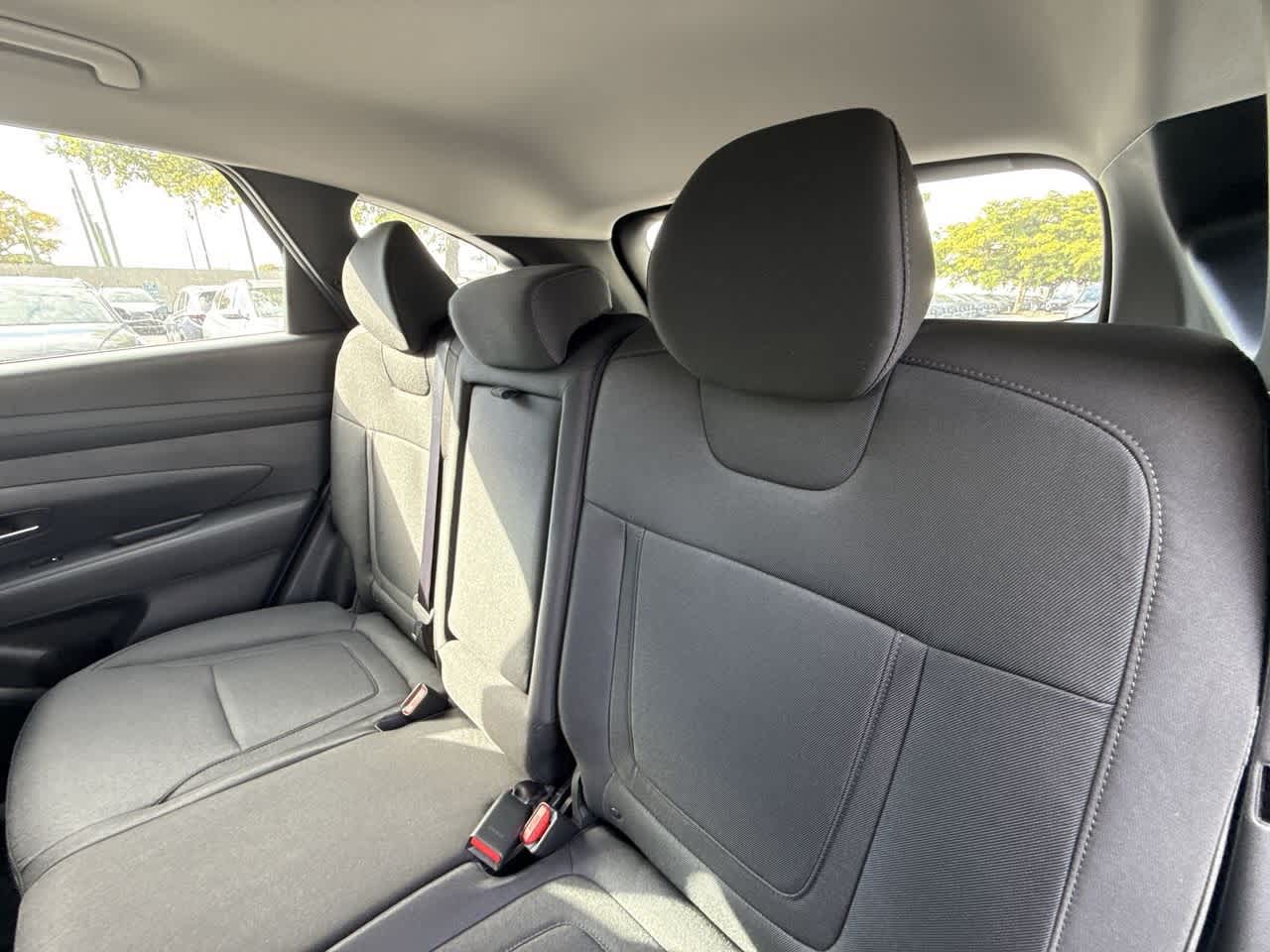 Thumbnail: 2026 Hyundai Tucson - 22