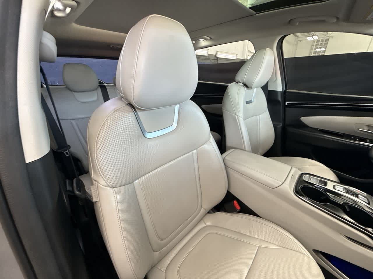 2023 Hyundai Tucson Limited 27