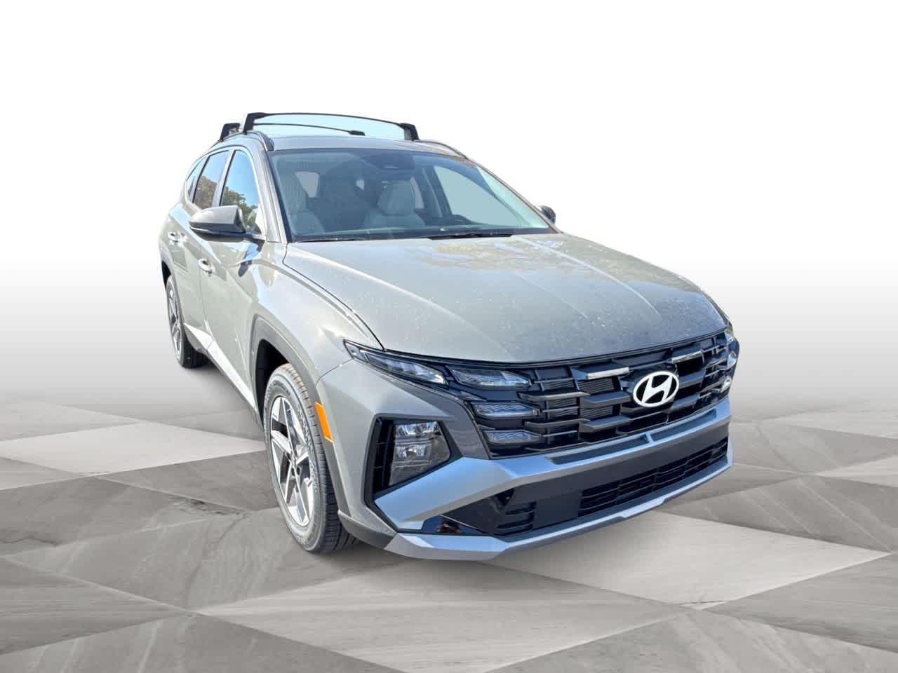 Thumbnail: 2026 Hyundai Tucson - 2