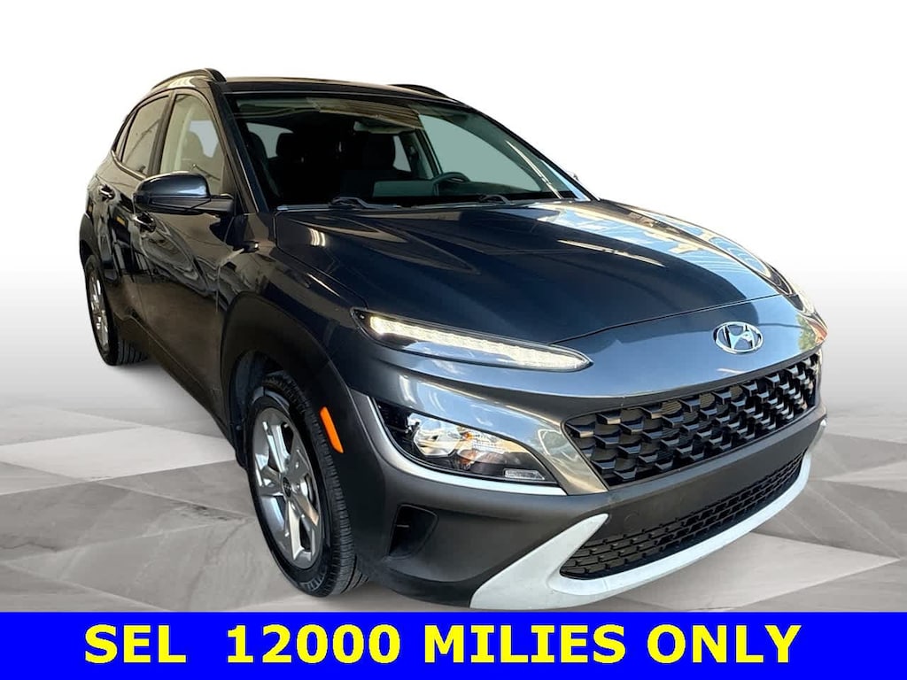 Used 2022 Hyundai Kona SEL SUV