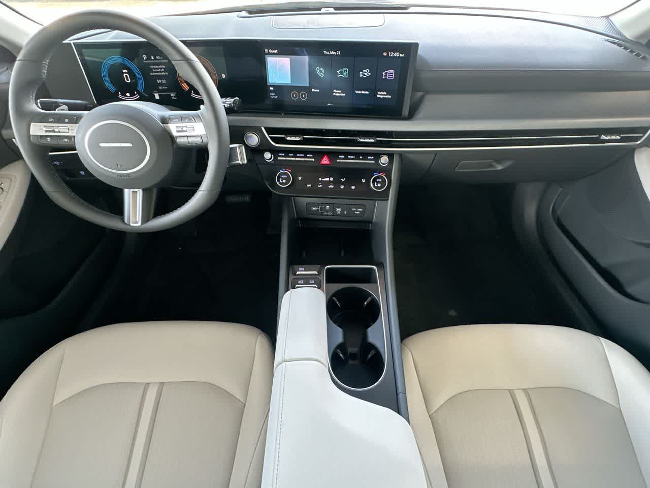 Thumbnail: 2026 Hyundai Sonata - 24