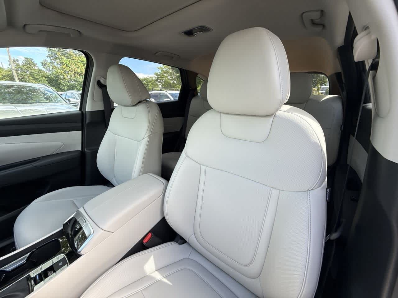 Thumbnail: 2025 Hyundai Tucson - 14