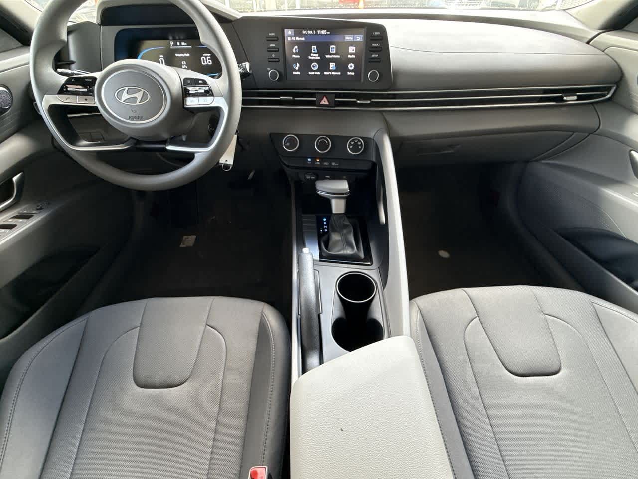 Thumbnail: 2025 Hyundai Elantra - 24