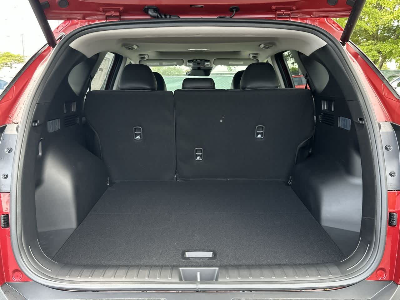 Thumbnail: 2025 Hyundai Tucson - 25