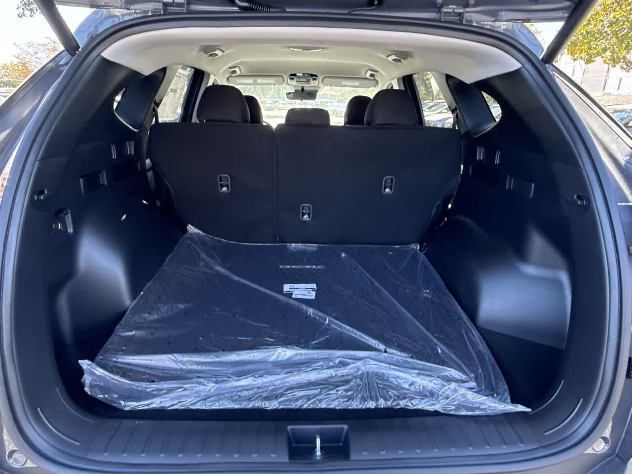 Thumbnail: 2026 Hyundai Tucson - 25