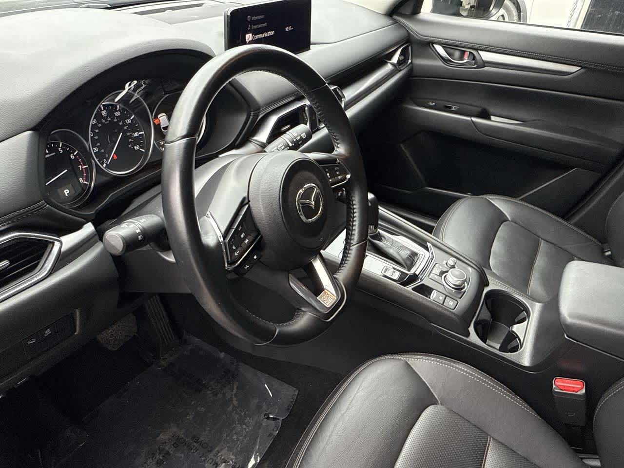 Thumbnail: 2023 Mazda CX-5 - 13