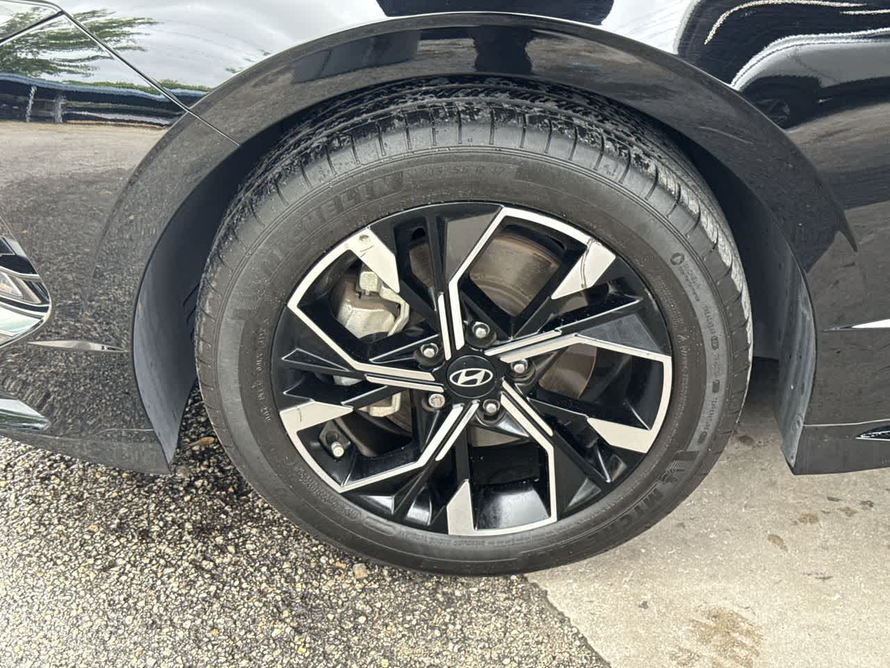 Thumbnail: 2024 Hyundai Sonata - 11