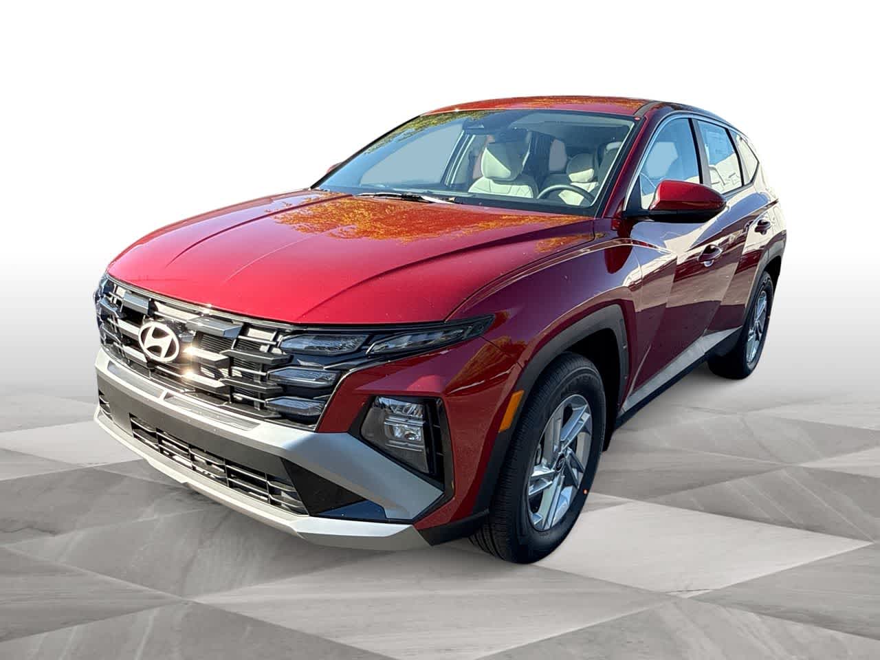 Thumbnail: 2026 Hyundai Tucson - 4