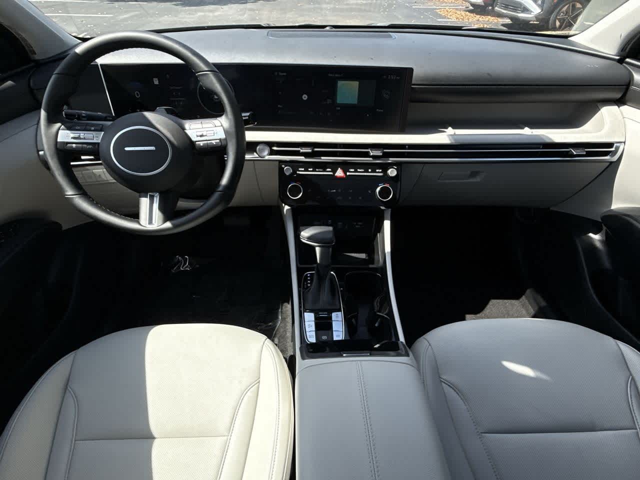 Thumbnail: 2025 Hyundai Tucson - 24