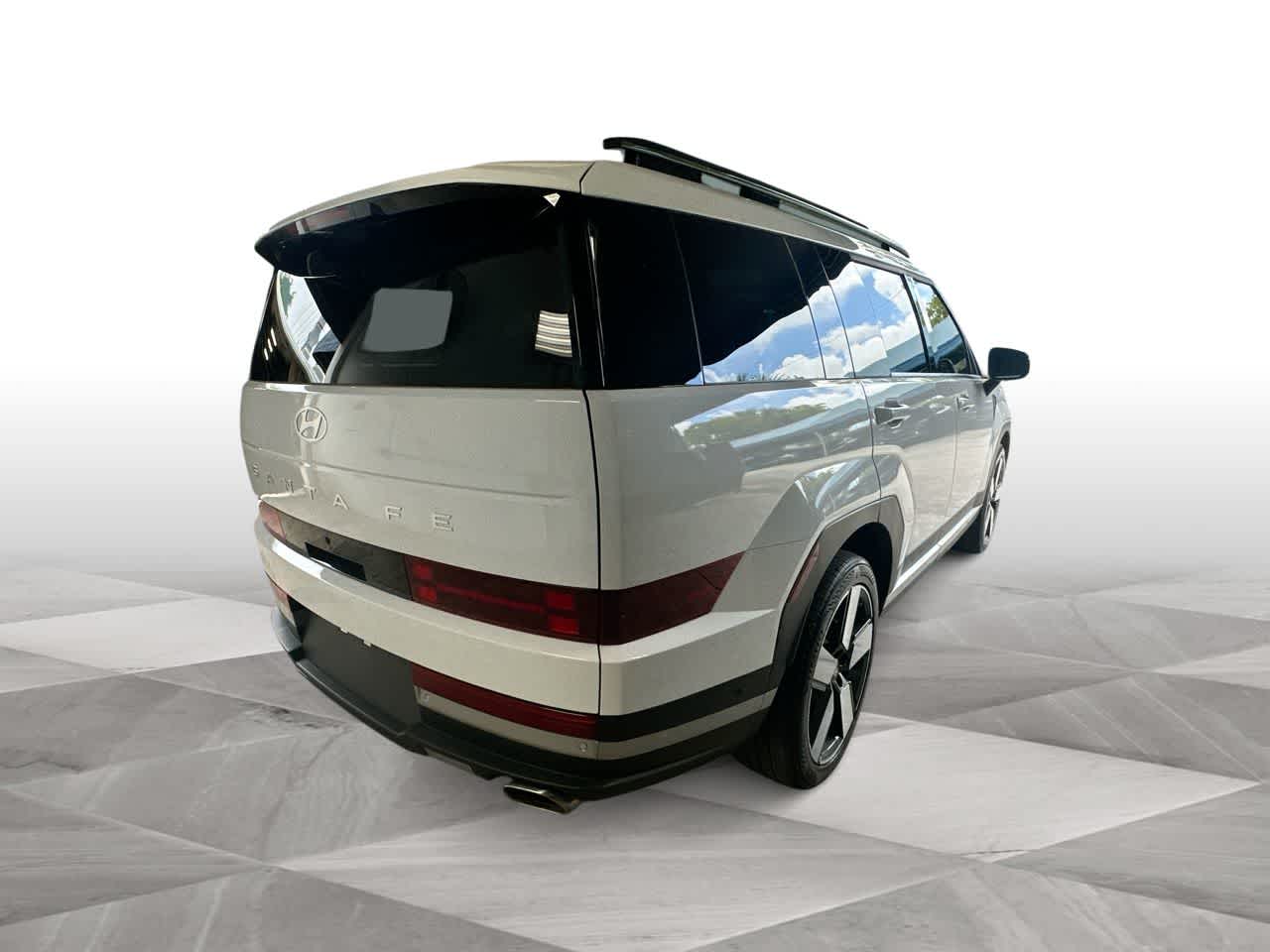 Thumbnail: 2024 Hyundai Santa Fe - 8