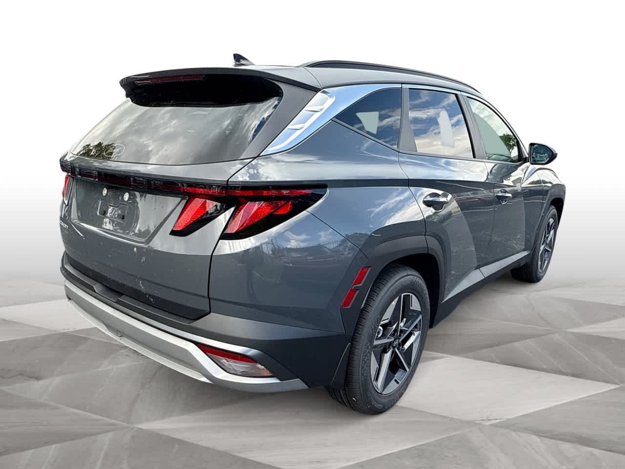 Thumbnail: 2026 Hyundai Tucson - 8