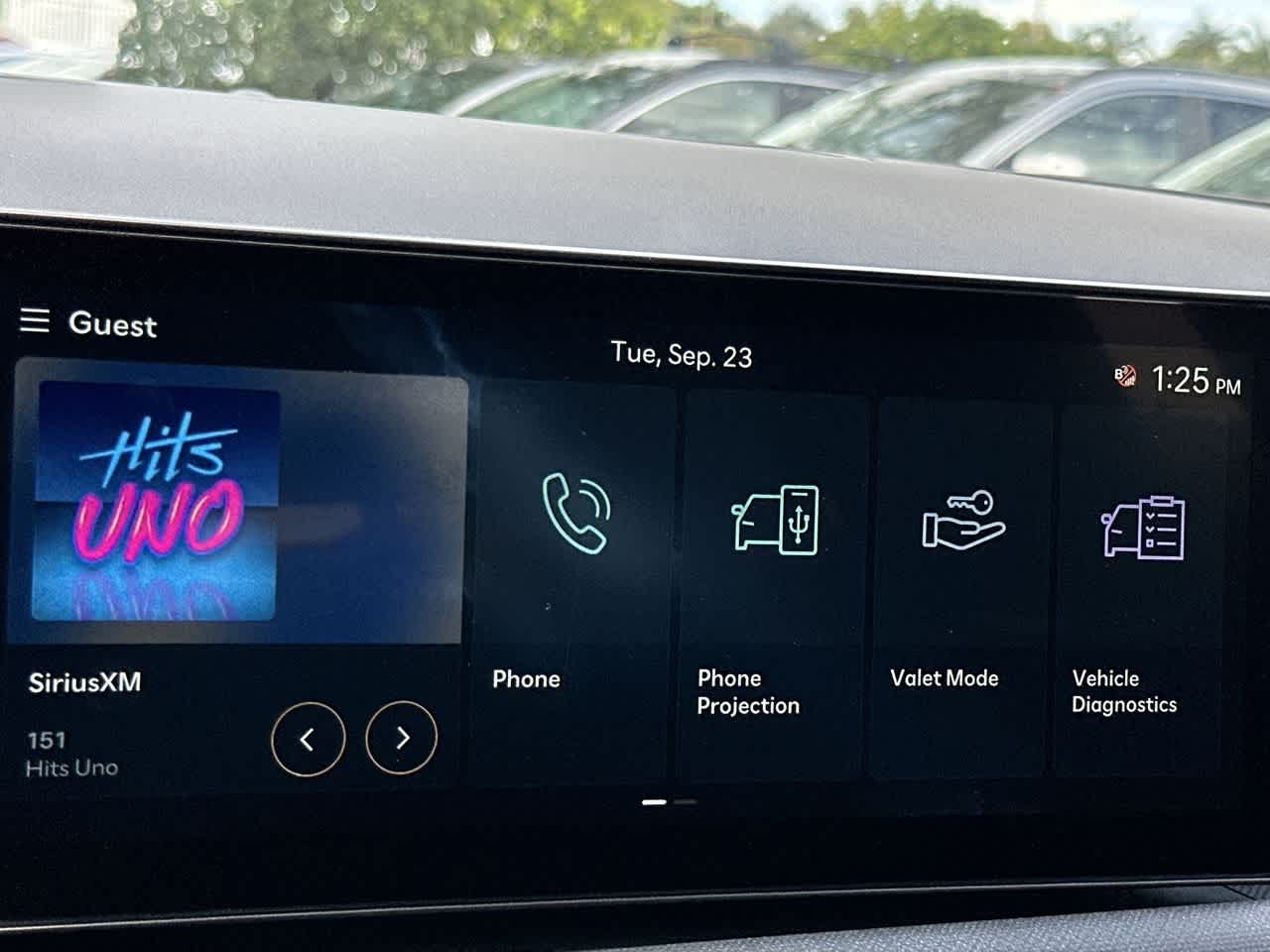 Thumbnail: 2025 Hyundai Tucson - 18