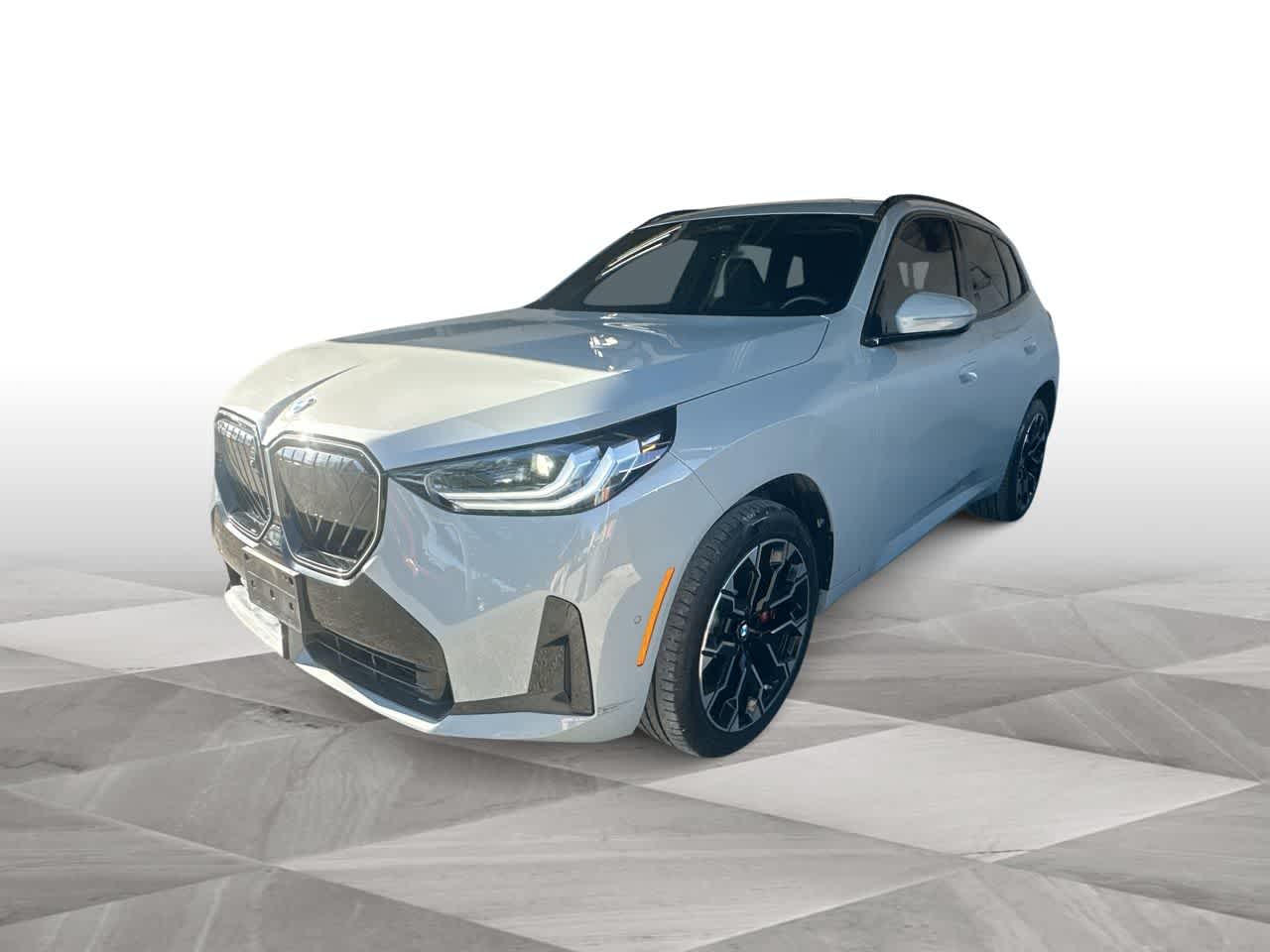 Thumbnail: 2026 BMW X3 - 4