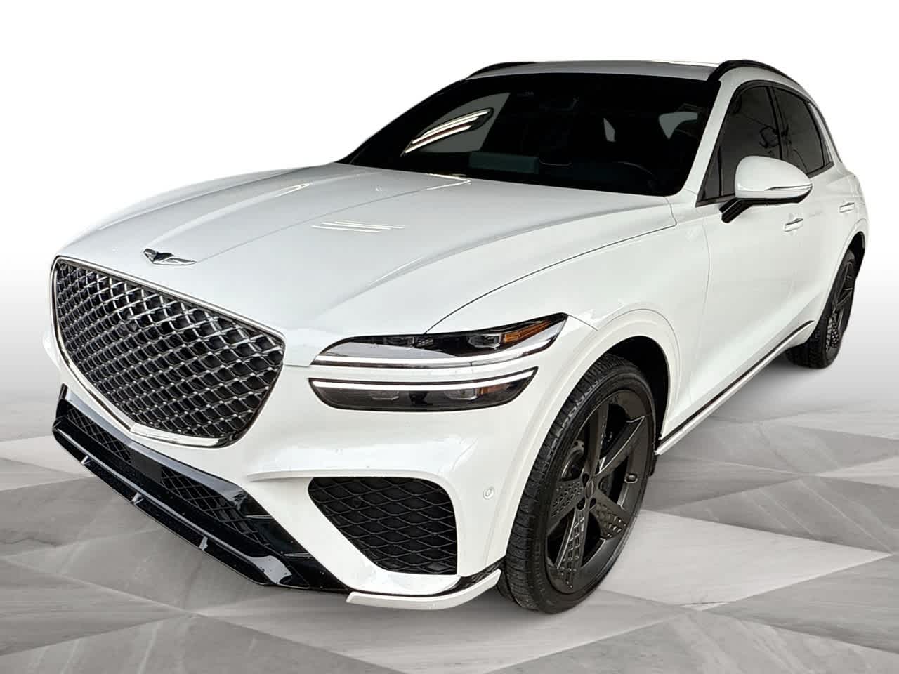 Thumbnail: 2025 Genesis GV70 - 4