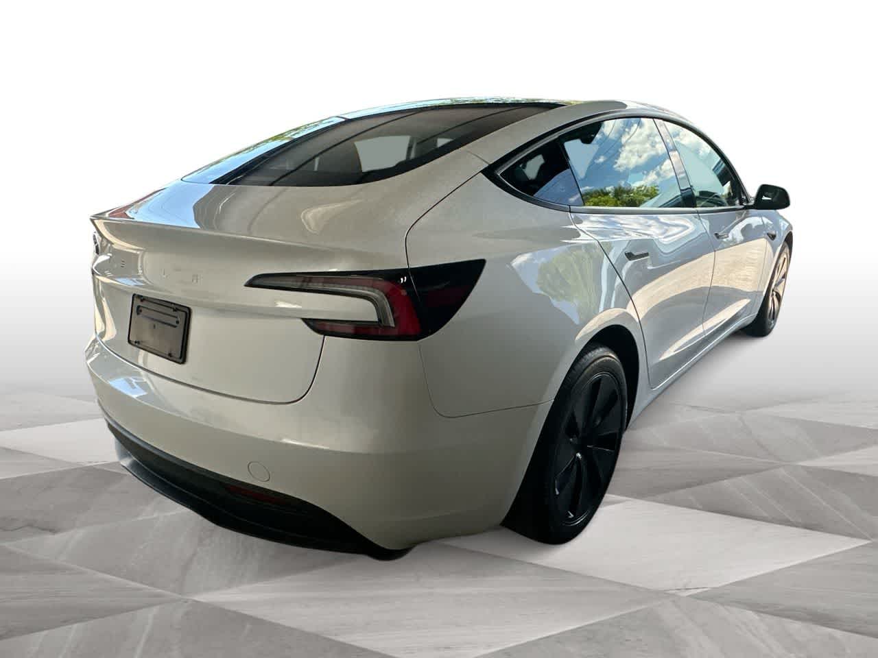 Thumbnail: 2025 Tesla Model 3 - 8