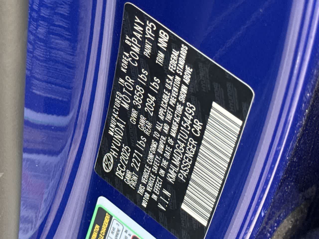 Thumbnail: 2026 Hyundai Elantra - 29