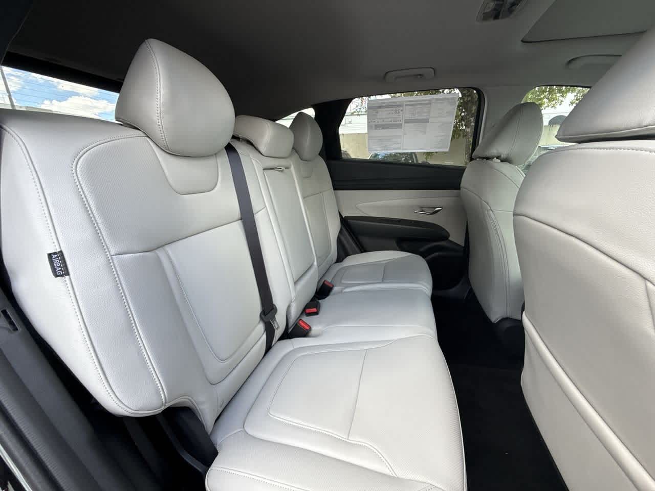 Thumbnail: 2025 Hyundai Tucson - 26