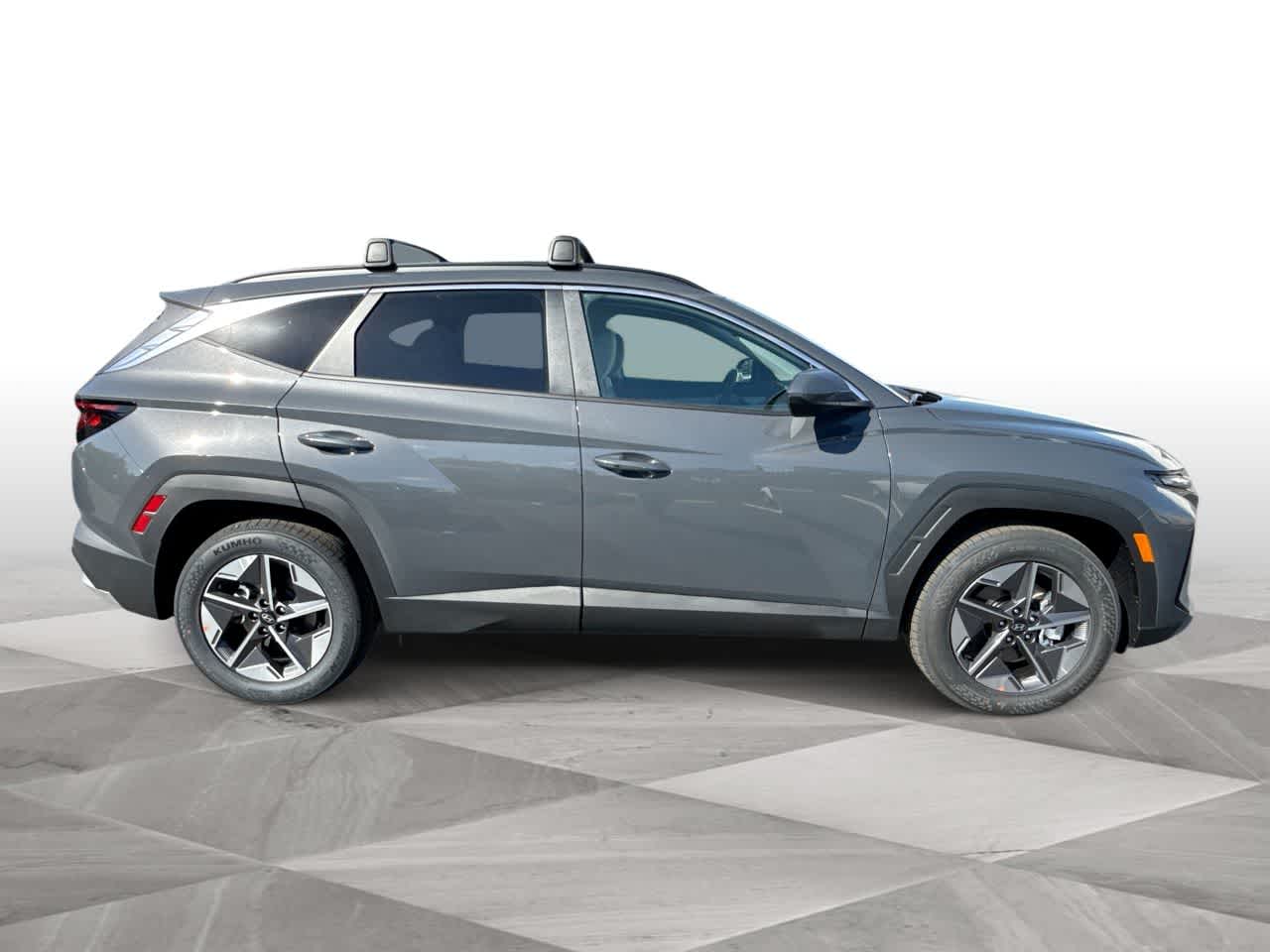 Thumbnail: 2026 Hyundai Tucson - 9