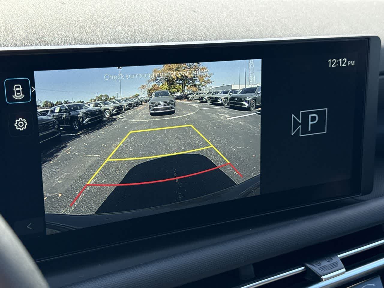 Thumbnail: 2026 Hyundai Tucson - 19