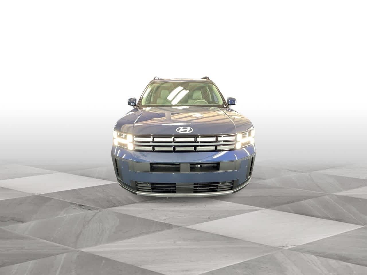 2025 Hyundai Santa Fe SEL 3