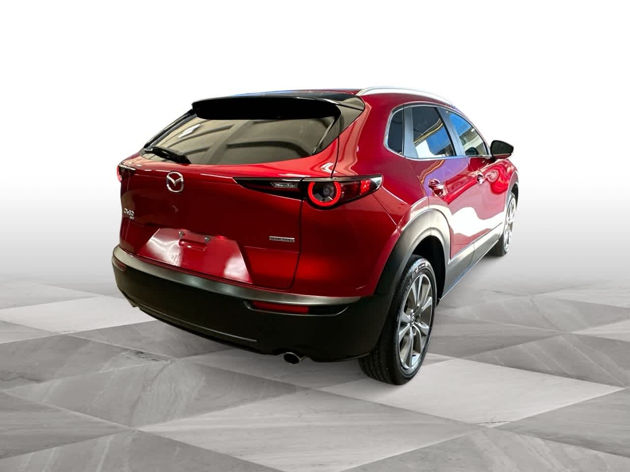 Thumbnail: 2023 Mazda CX-30 - 8