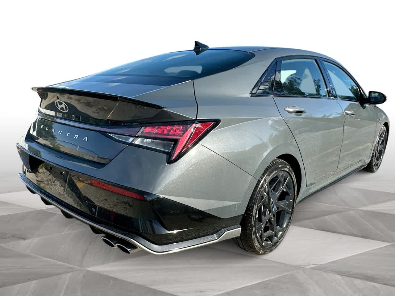 Thumbnail: 2025 Hyundai Elantra - 8