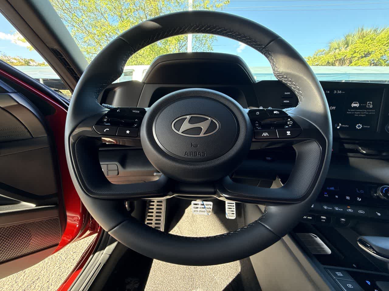 Thumbnail: 2026 Hyundai Elantra - 15