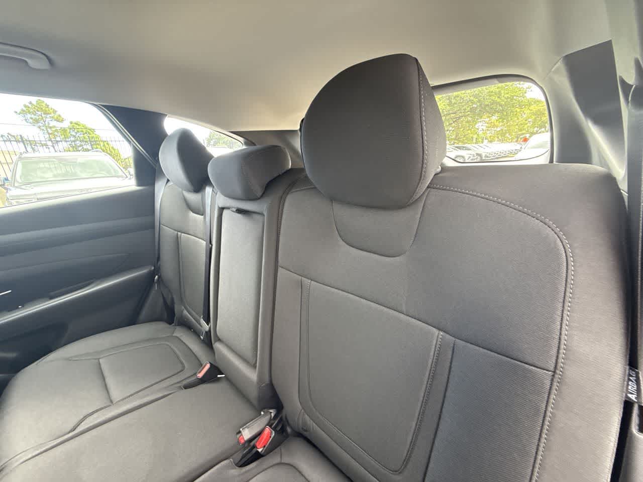 Thumbnail: 2026 Hyundai Tucson - 22