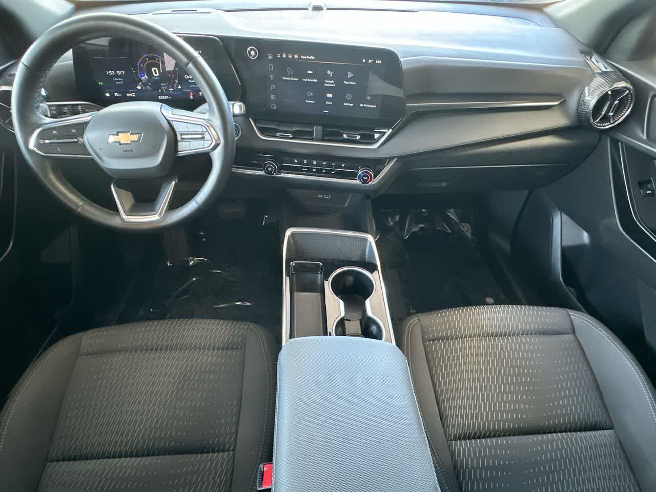 Thumbnail: 2025 Chevrolet Equinox - 24