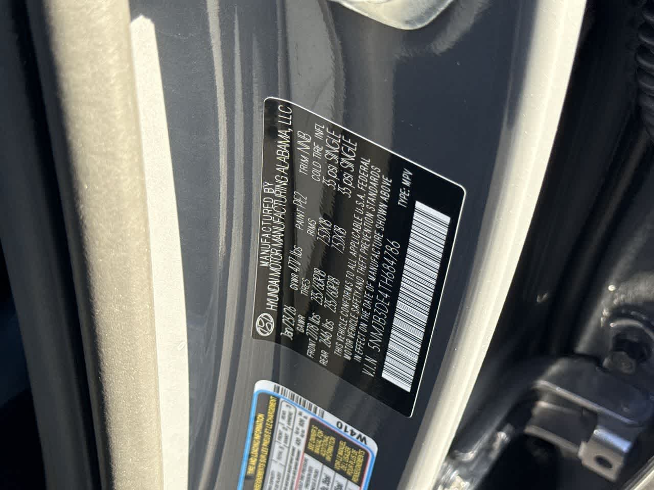 Thumbnail: 2026 Hyundai Tucson - 29