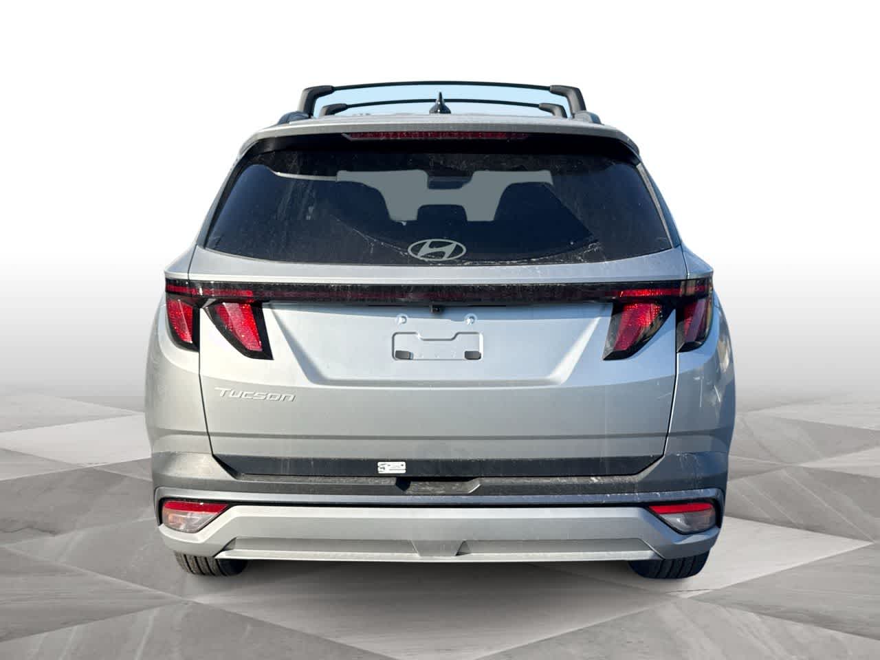 Thumbnail: 2026 Hyundai Tucson - 7