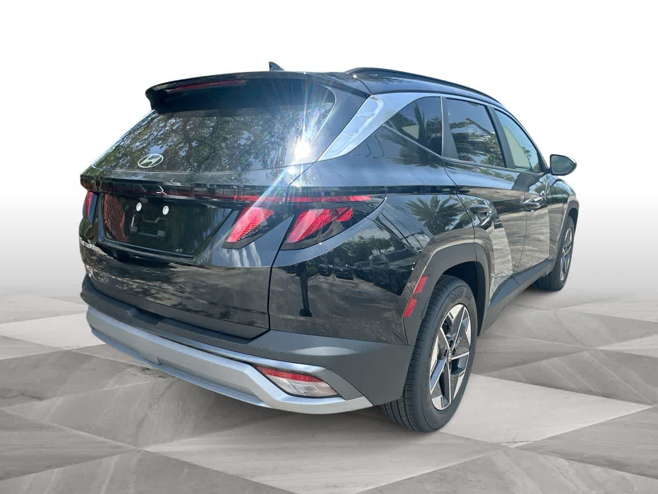 Thumbnail: 2026 Hyundai Tucson - 8