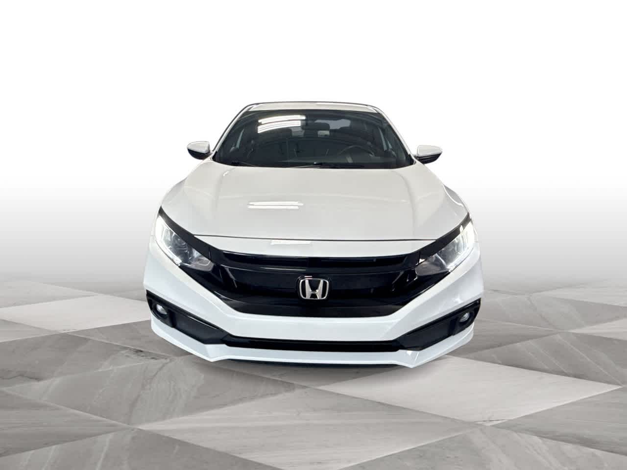 Thumbnail: 2021 Honda Civic - 3