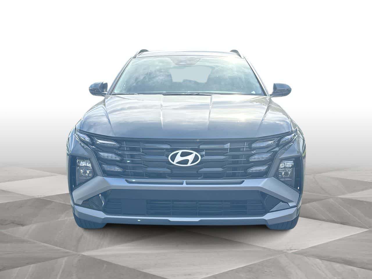 Thumbnail: 2026 Hyundai Tucson - 3