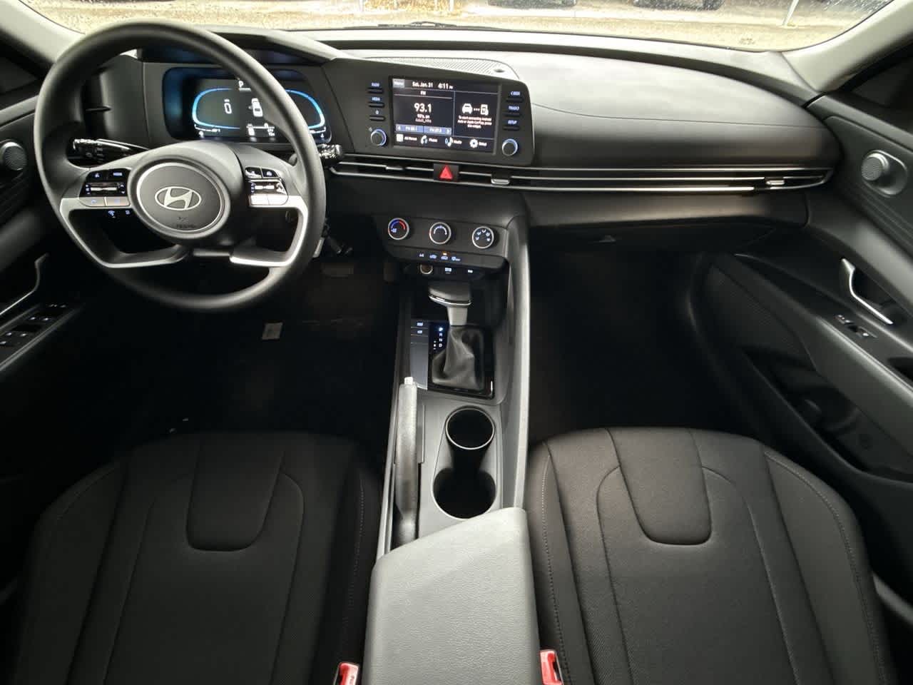 Thumbnail: 2026 Hyundai Elantra - 24