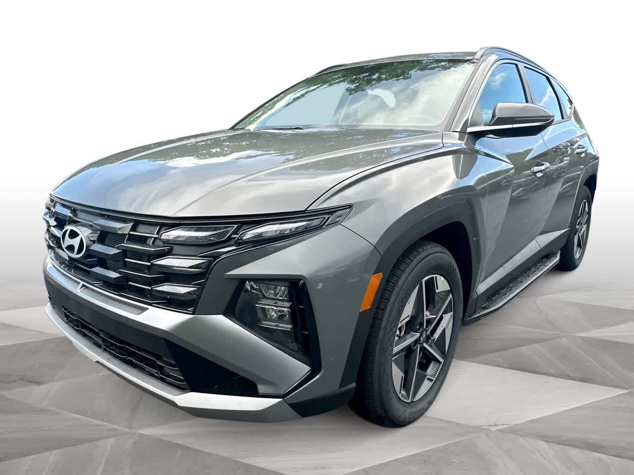 Thumbnail: 2025 Hyundai Tucson - 4