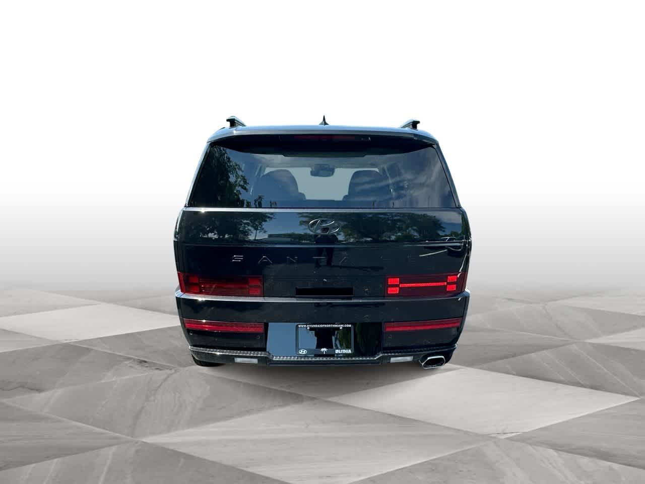 Thumbnail: 2025 Hyundai Santa Fe - 7