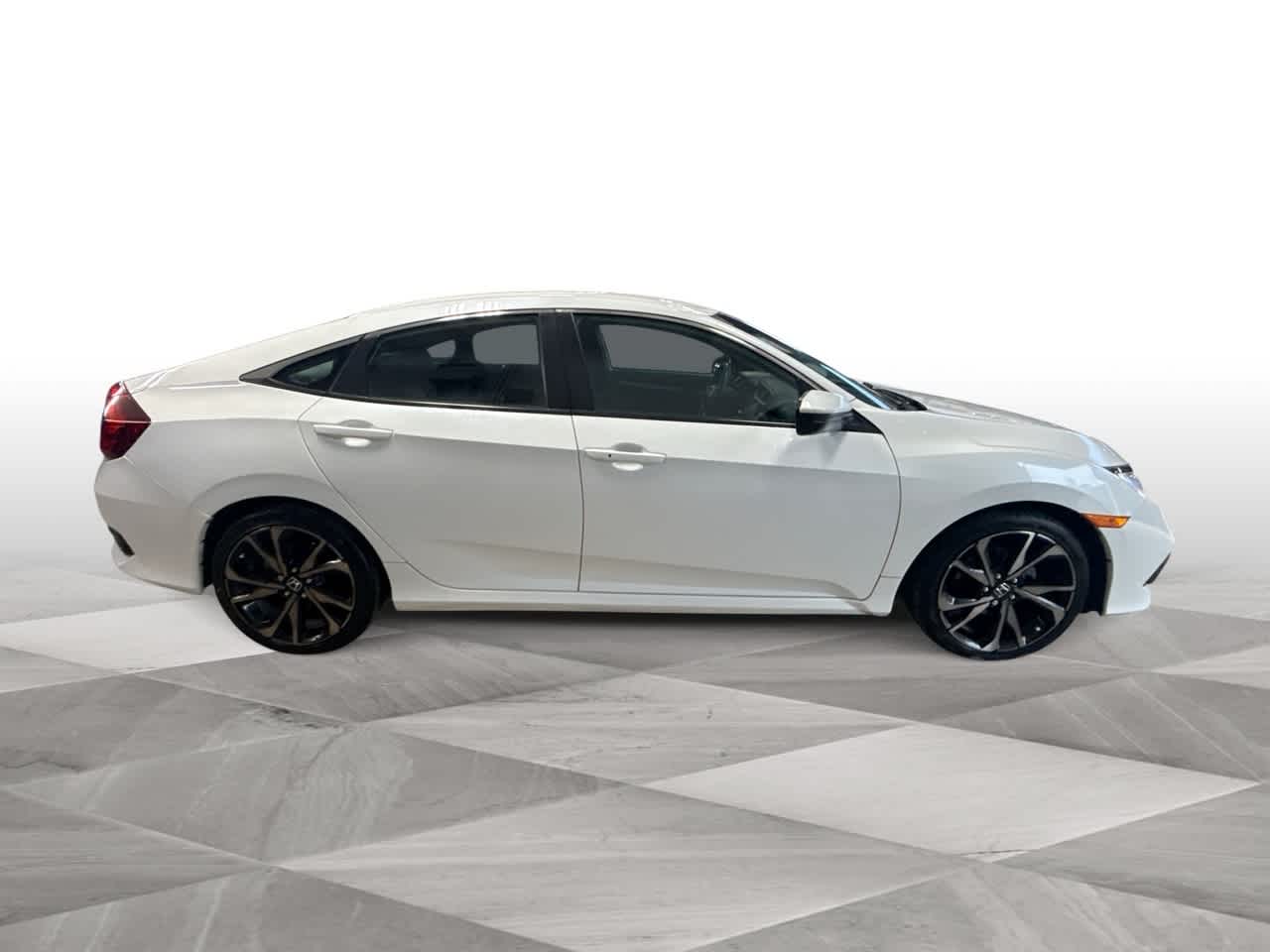 Thumbnail: 2021 Honda Civic - 9