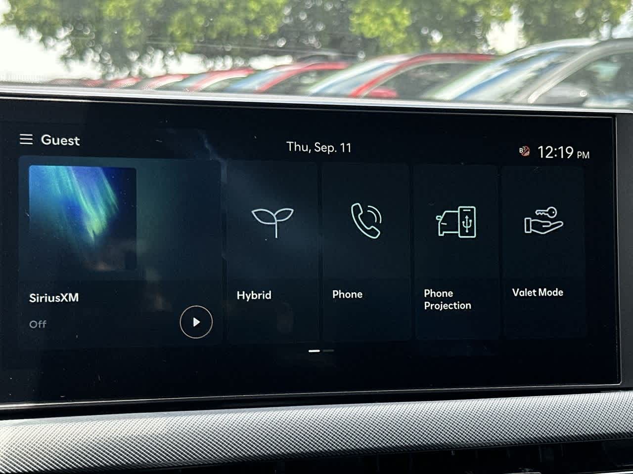 Thumbnail: 2025 Hyundai Sonata - 18