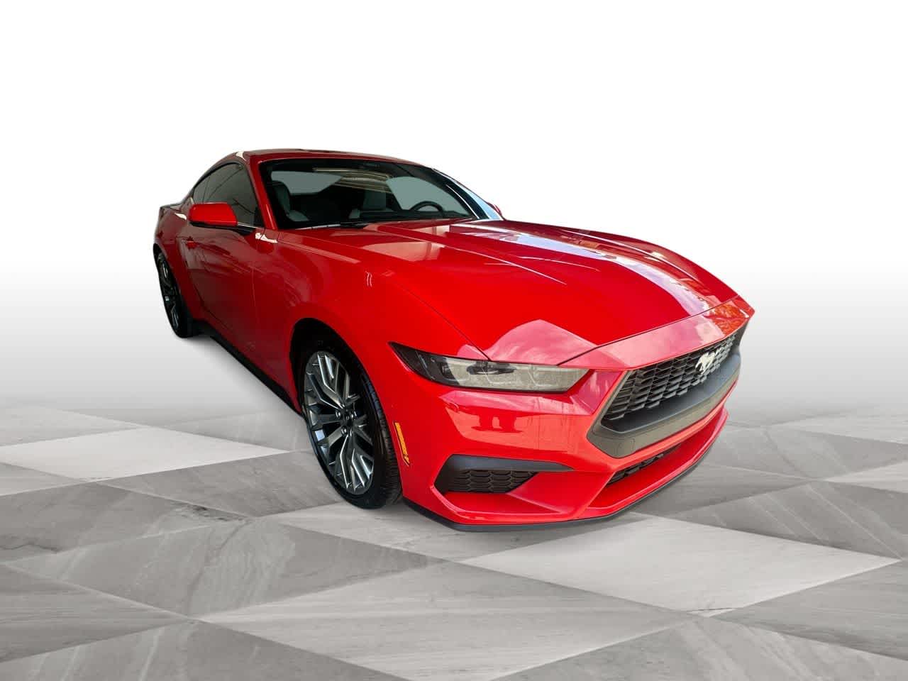 Thumbnail: 2025 Ford Mustang - 2