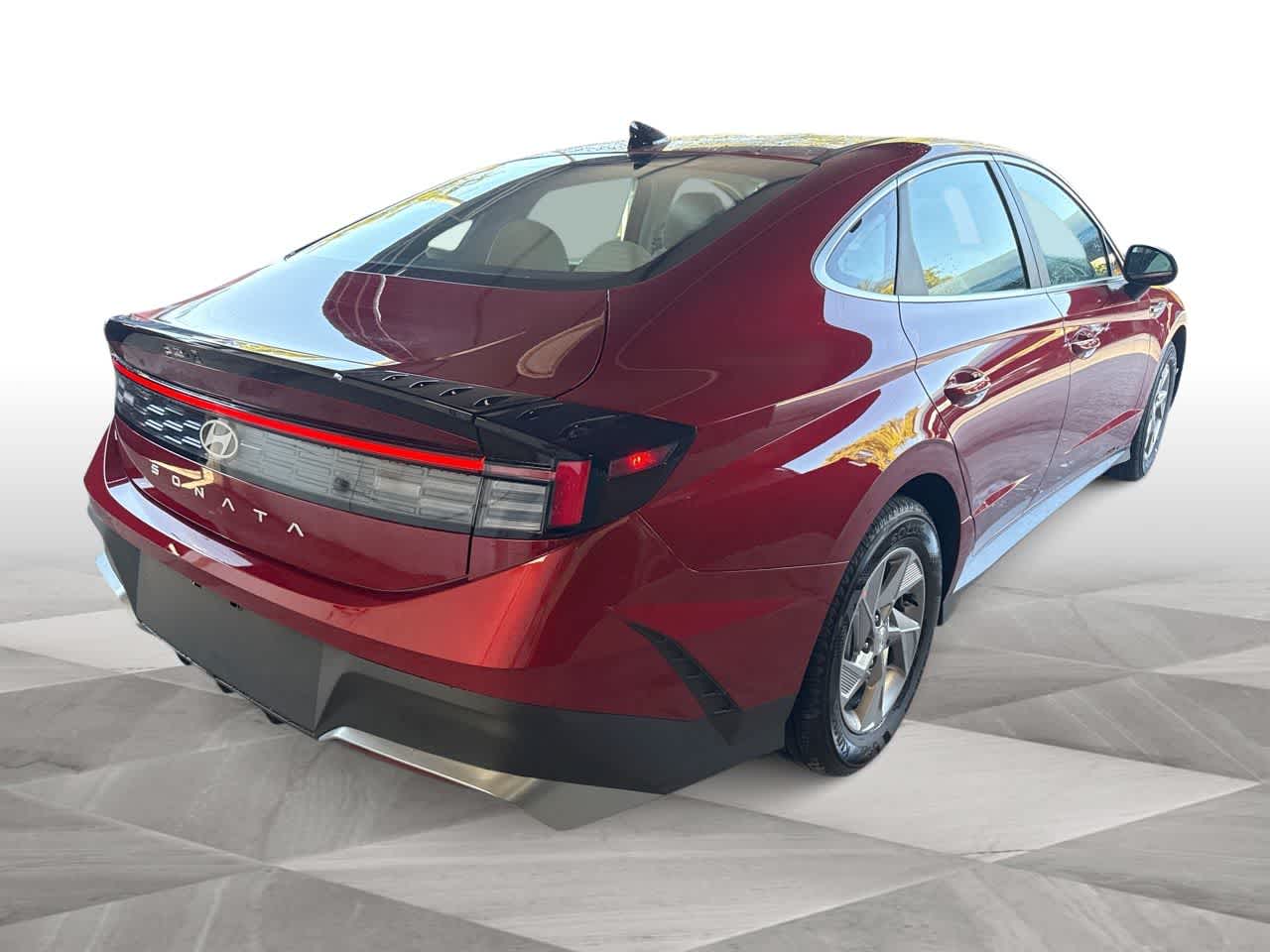 Thumbnail: 2026 Hyundai Sonata - 8