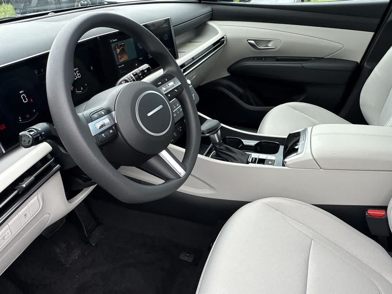 Thumbnail: 2026 Hyundai Tucson - 13