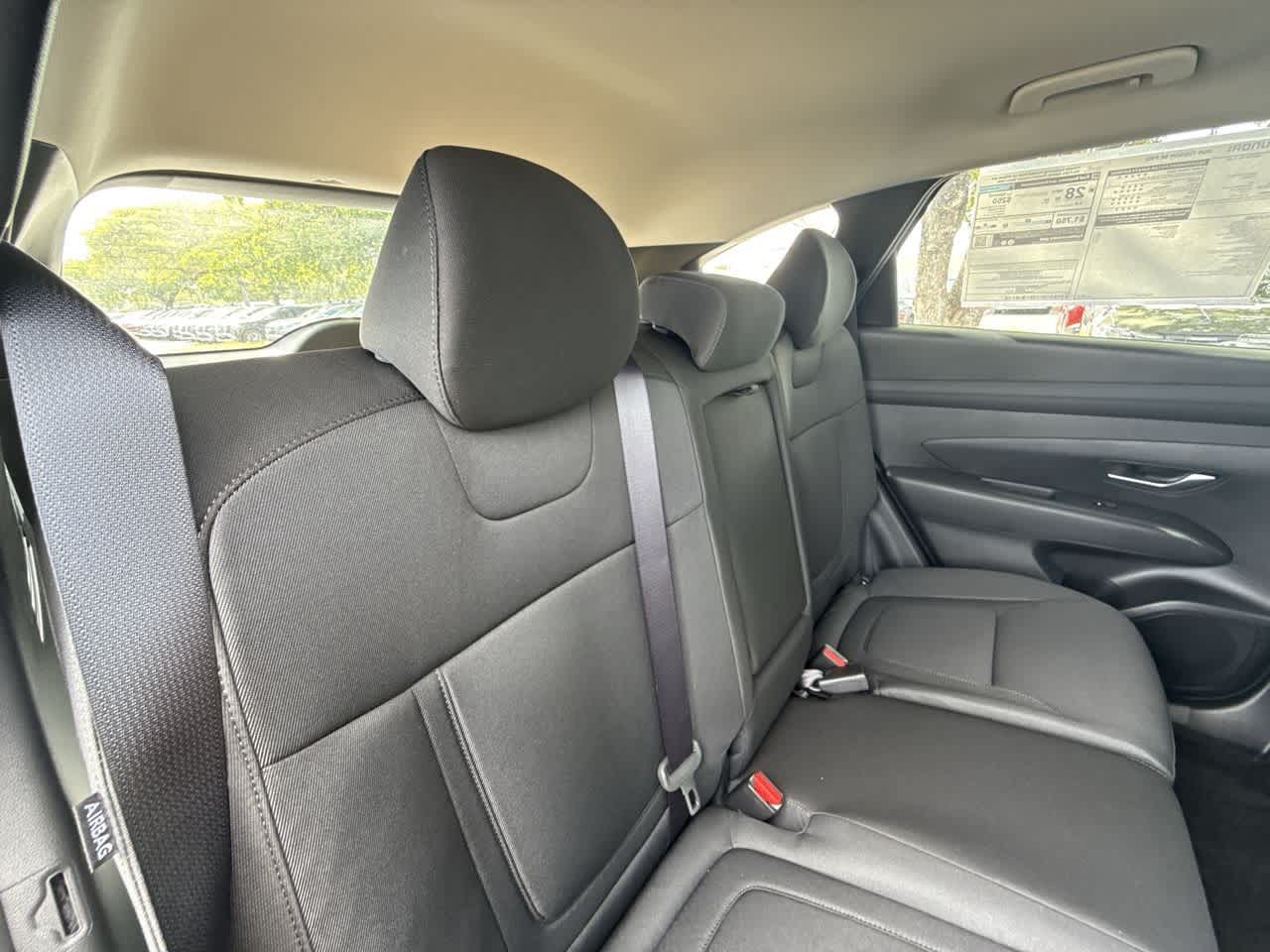 Thumbnail: 2026 Hyundai Tucson - 26