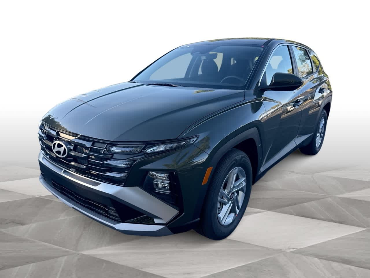 Thumbnail: 2026 Hyundai Tucson - 1
