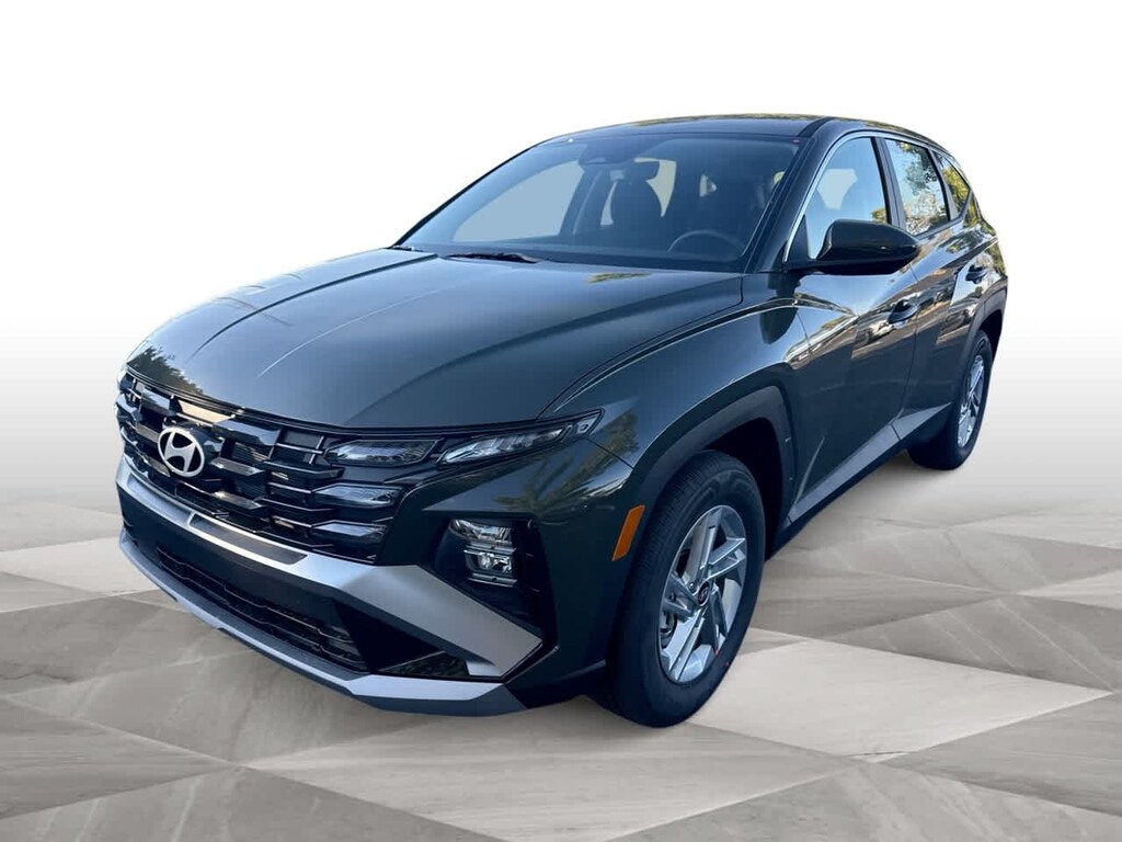 New 2026 Hyundai Tucson SE SUV