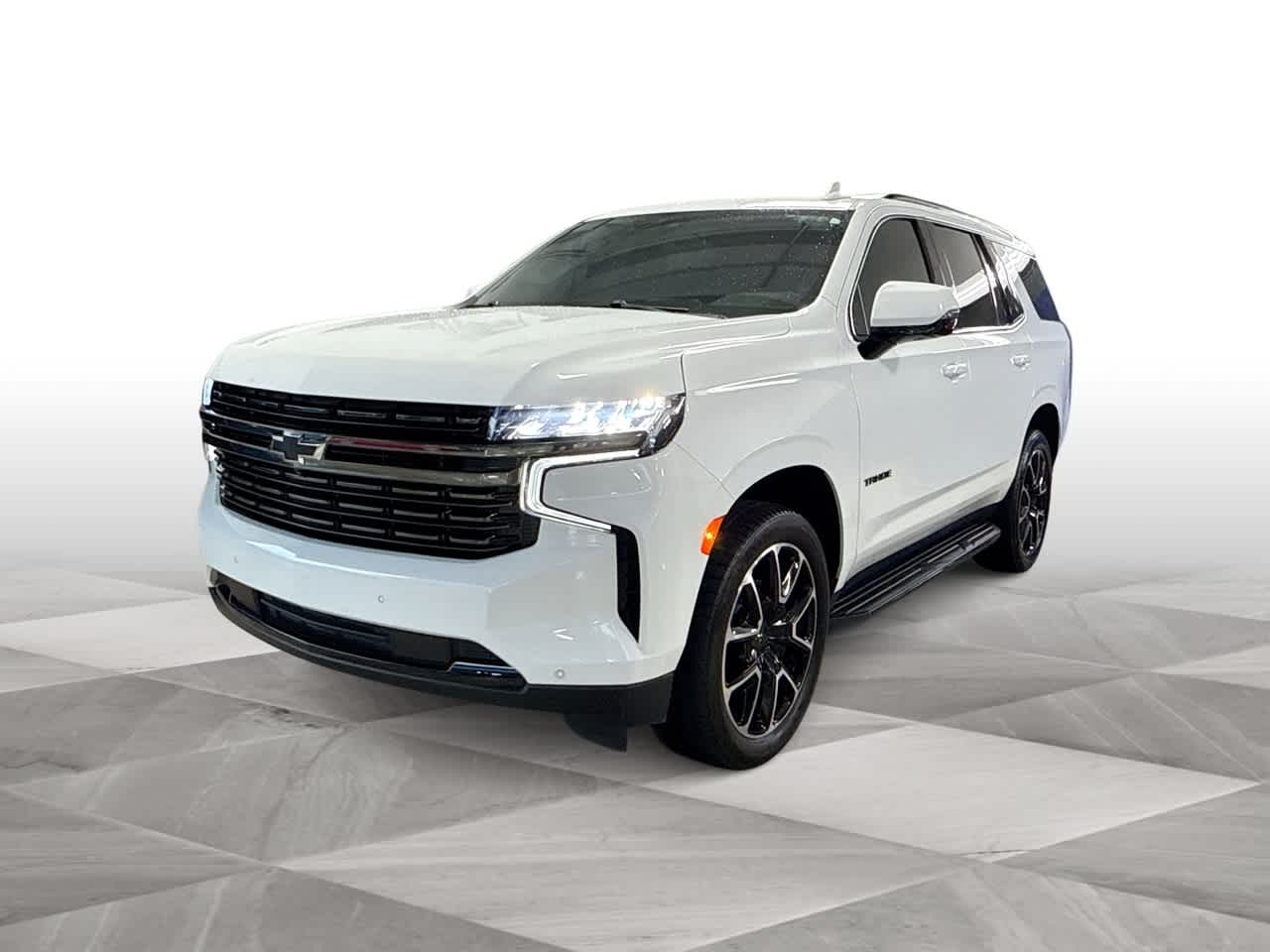 Thumbnail: 2022 Chevrolet Tahoe - 1