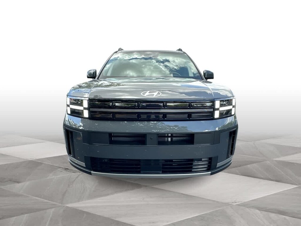 New 2026 Hyundai Santa Fe Limited SUV