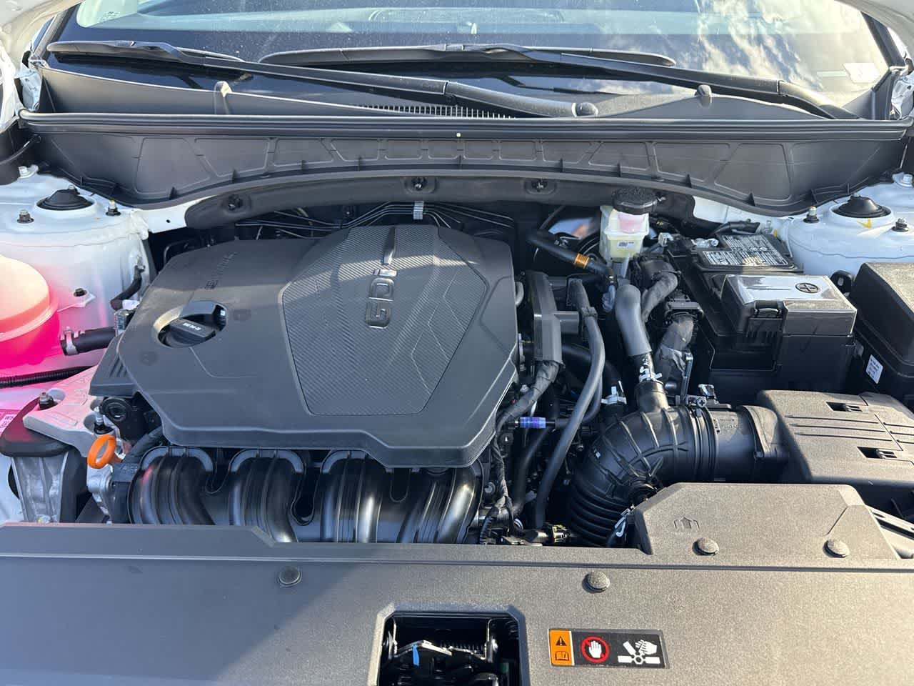 Thumbnail: 2026 Hyundai Tucson - 12