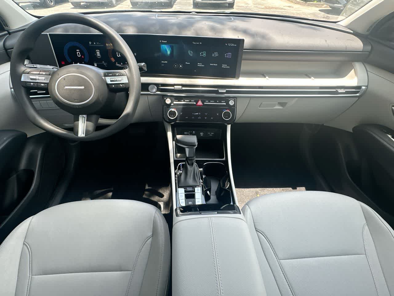 Thumbnail: 2026 Hyundai Tucson - 24
